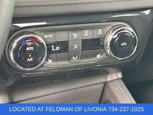 Certified 2024 Chevrolet TrailBlazer LT w/ Convenience Package AWD/4WD image 17