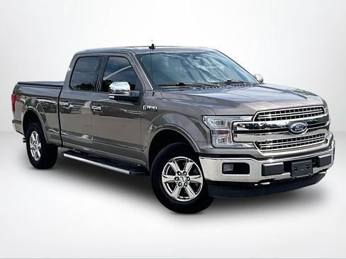 Used 2019 Ford F150 Lariat w/ Equipment Group 502A Luxury AWD/4WD image 13