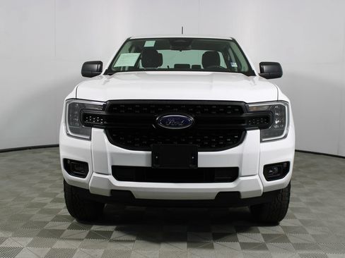Used 2024 Ford Ranger XL w/ Trailer Tow Package RWD image 29