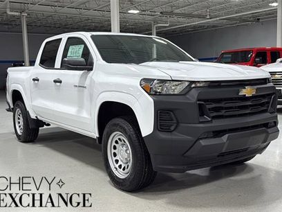 New 2026 Chevrolet Colorado W/T w/ WT Convenience Package II