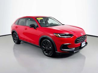 Certified 2025 Honda HR-V Sport video 1