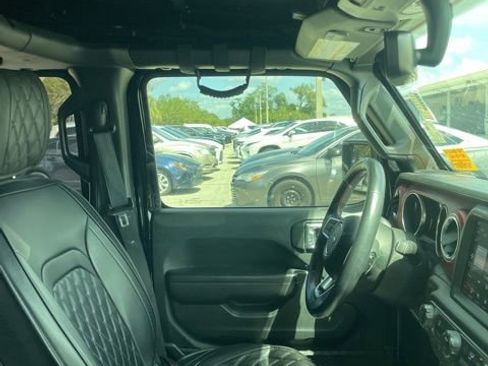 Used 2021 Jeep Wrangler Unlimited Rubicon image 8