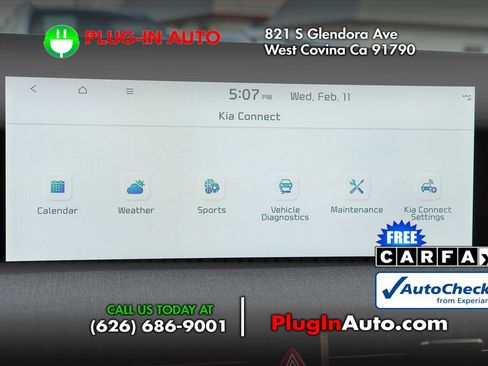 Used 2024 Kia EV6 Light image 31