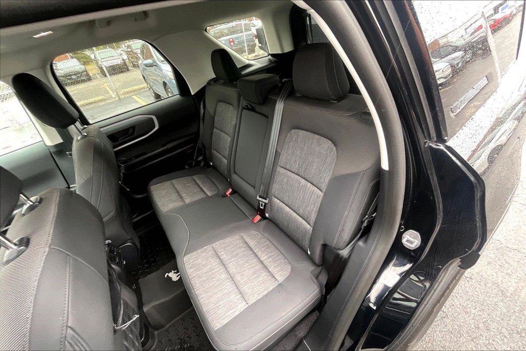 Certified 2023 Ford Bronco Sport Big Bend w/ Convenience Package AWD/4WD image 25