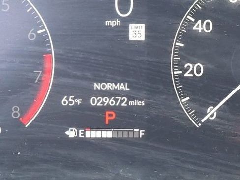 Used 2025 Honda CR-V EX image 1