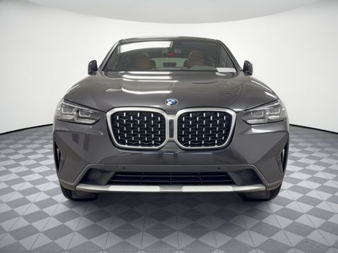 Certified 2025 BMW X4 xDrive30i AWD/4WD image 6