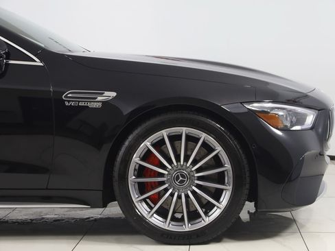 Used 2024 Mercedes-Benz AMG GT 63 image 72