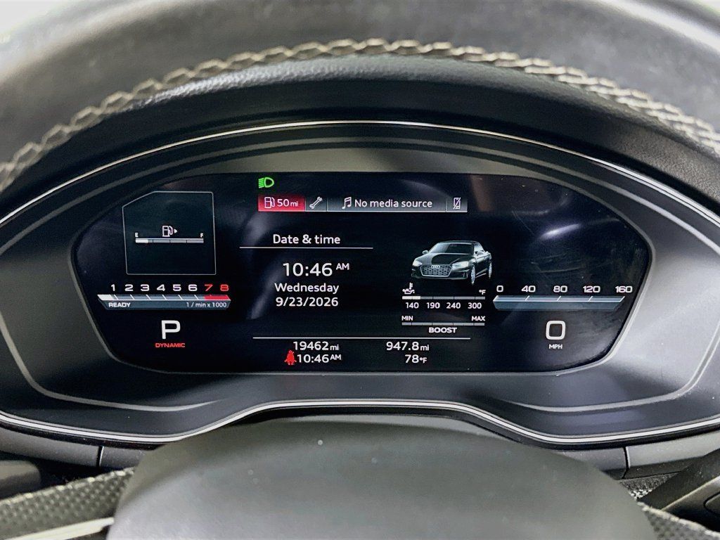 Used 2023 Audi S5 Premium Plus w/ Premium Plus Package AWD/4WD image 11