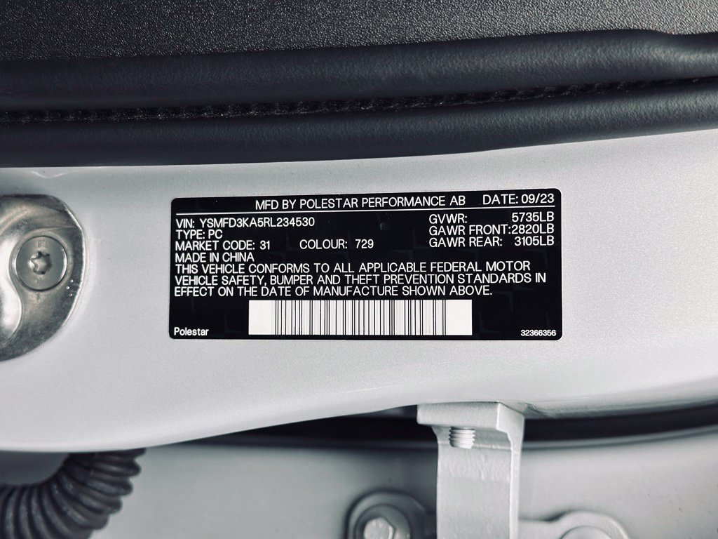 Used 2024 Polestar Polestar 2 AWD/4WD image 41