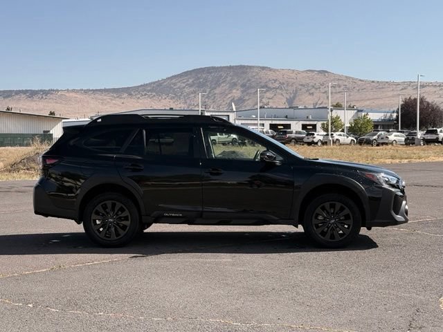 Certified 2025 Subaru Outback Onyx Edition XT w/ Popular Package #2 AWD/4WD image 7