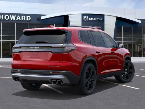 New 2026 GMC Acadia Elevation w/ Black Edition image 4