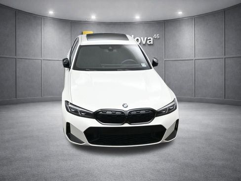 Used 2024 BMW M340i xDrive w/ Premium Package image 56