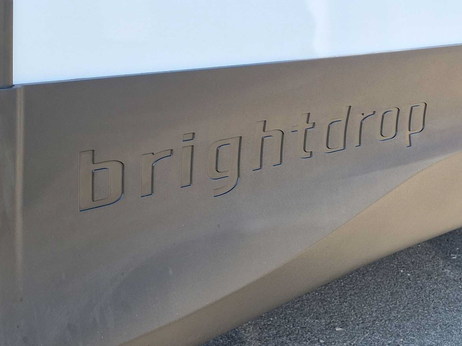 Used 2024 Chevrolet Brightdrop 600 w/ Commercial Equipment Package AWD/4WD image 13