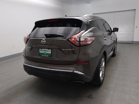 Used 2015 Nissan Murano Platinum w/ Platinum Technology Package FWD image 7