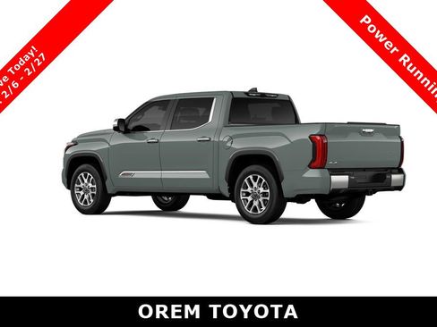 New 2026 Toyota Tundra 1794 Edition image 6