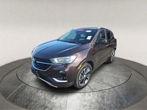 Used 2021 Buick Encore GX Select image 3