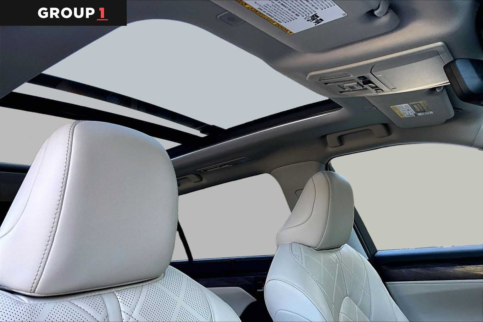 Used 2023 Toyota Highlander Platinum AWD/4WD image 14