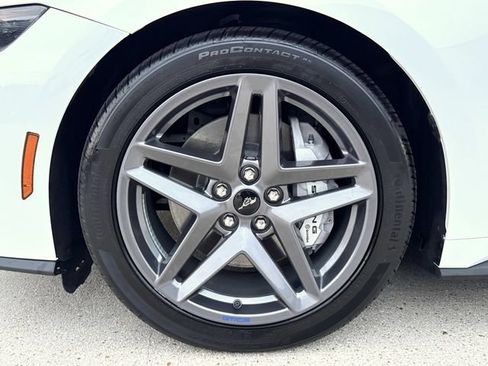 Used 2024 Ford Mustang GT Premium w/ California Special Package RWD image 36