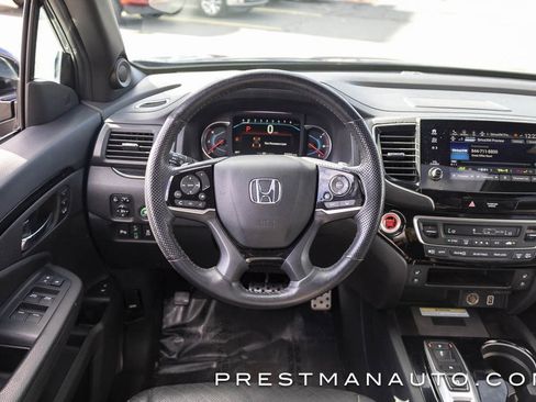 Used 2021 Honda Passport Elite image 2