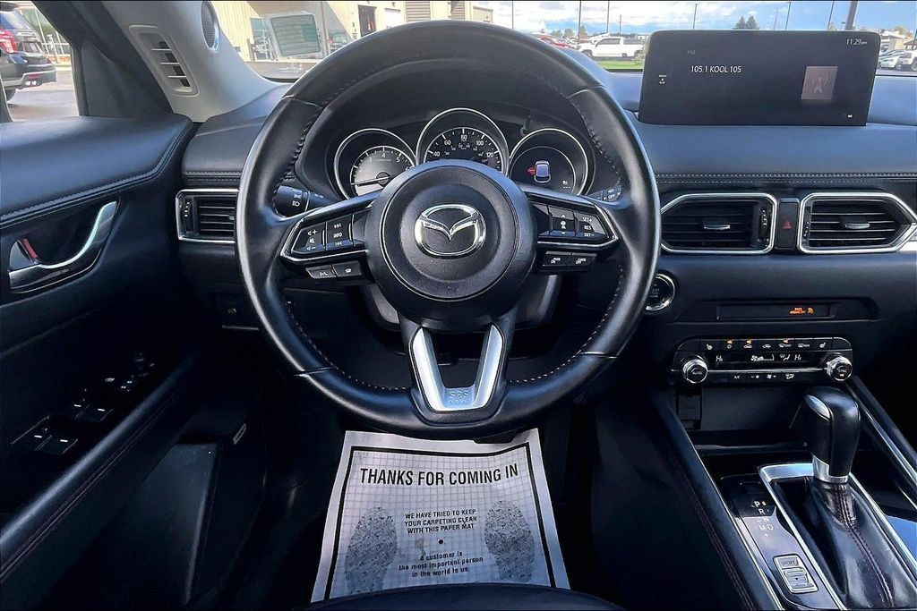 Used 2025 MAZDA CX-5 Carbon Edition AWD/4WD image 5