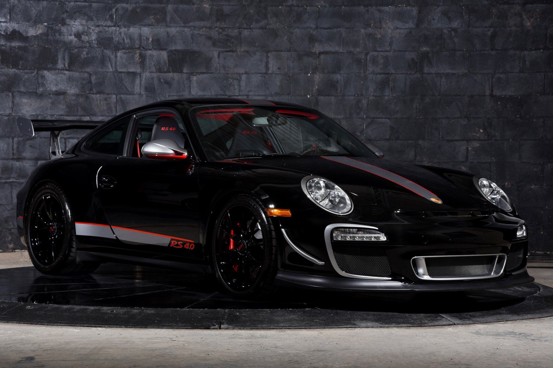 Used 2011 Porsche 911 GT3 RS 4.0 RWD image 13