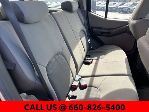 Used 2011 Nissan Xterra S image 5