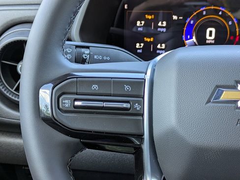 New 2026 Chevrolet Colorado W/T w/ WT Custom Package RWD image 26