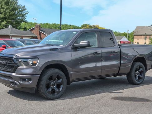 Used 2024 RAM 1500 Tradesman w/ Night Edition AWD/4WD image 1