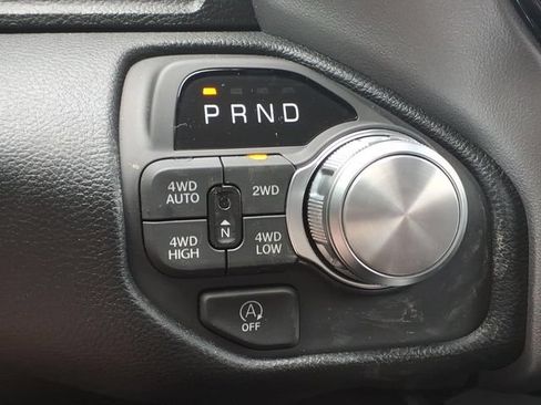 Used 2026 RAM 1500 Laramie AWD/4WD image 14