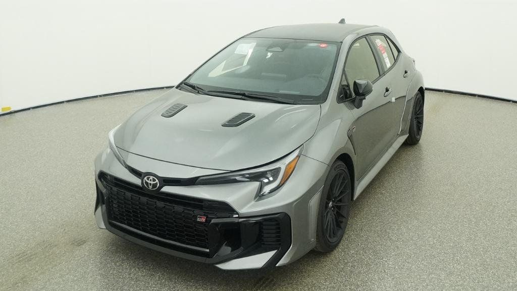 New 2026 Toyota Corolla GR AWD/4WD image 31