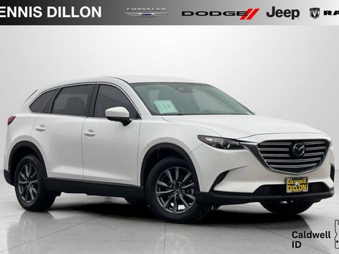 Used 2020 MAZDA CX-9 Sport image 1