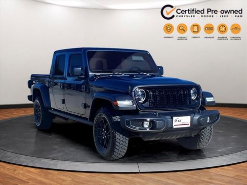 Used 2024 Jeep Gladiator Sport image 21