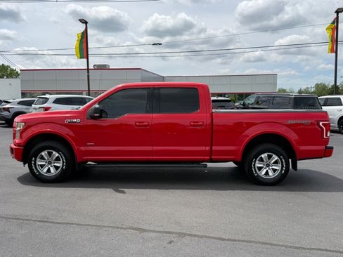 Used 2016 Ford F150 XLT w/ Equipment Group 302A Luxury AWD/4WD image 5