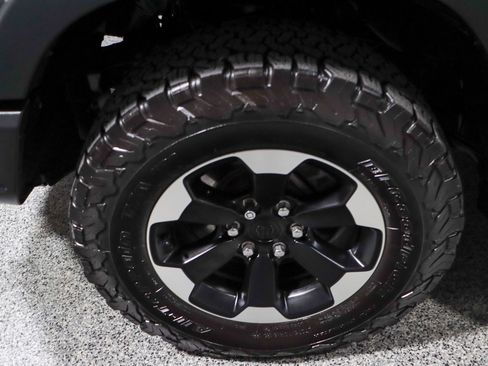 Used 2022 RAM 1500 Rebel w/ Rebel Level 2 Equipment Group image 11