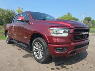 Used 2020 RAM 1500 Laramie w/ Sport Appearance Package AWD/4WD 360° Tour
