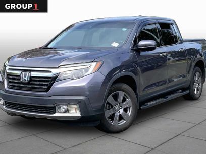 Used 2020 Honda Ridgeline RTL-E