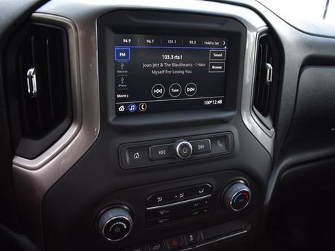 Used 2023 Chevrolet Silverado 2500 W/T w/ WT Convenience Package AWD/4WD image 13