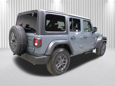 New 2026 Jeep Wrangler Sport S image 3