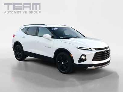 Used 2021 Chevrolet Blazer LT