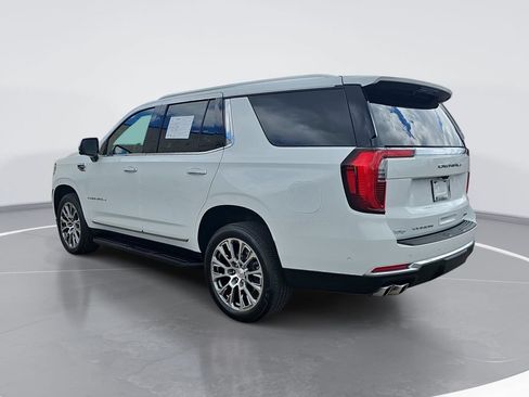 Certified 2025 GMC Yukon Denali AWD/4WD image 6