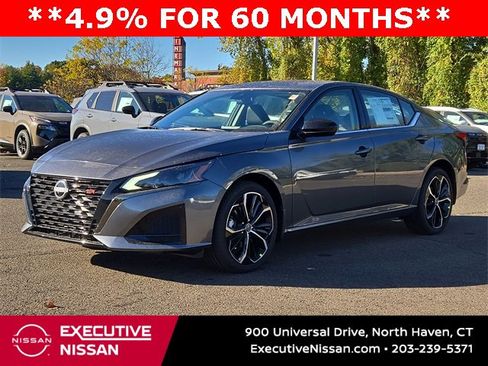 New 2025 Nissan Altima 2.5 SR image 2