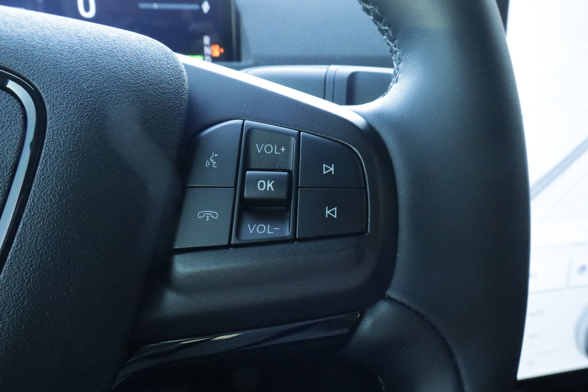 Used 2026 Ford Mustang Mach-E Select RWD image 23
