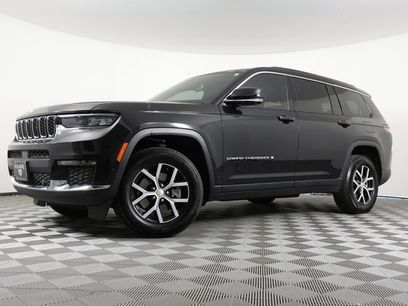 Used 2024 Jeep Grand Cherokee L Limited w/ Luxury Tech Group II