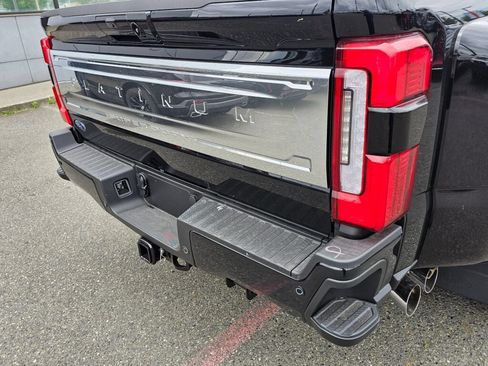New 2026 Ford F350 Platinum w/ Platinum Plus Package AWD/4WD image 10
