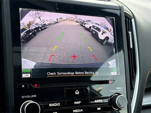 Used 2020 Subaru Crosstrek 2.0i Limited w/ Moonroof Package w/Navigation image 27