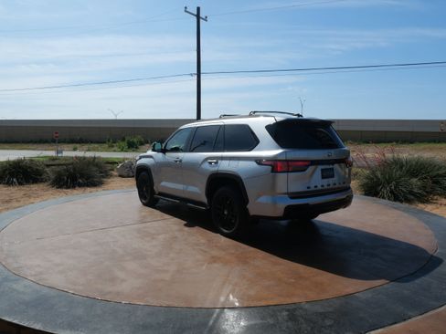 Used 2026 Toyota Sequoia Limited w/ Nightshade Package image 4