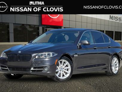 Used 2015 BMW 535i Sedan