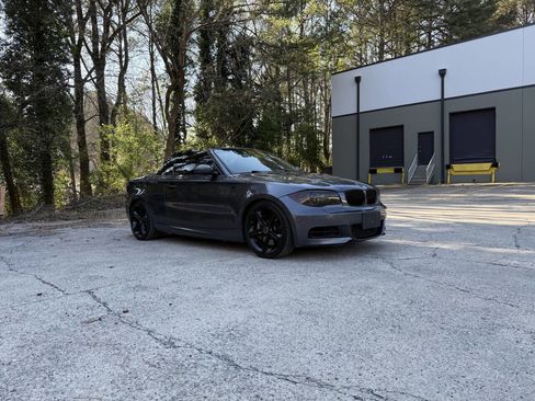 Used 2008 BMW 135i 135i 2dr Convertible image 30