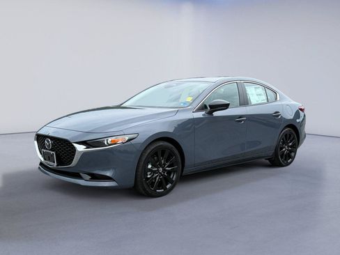 New 2026 MAZDA MAZDA3 Carbon AWD/4WD image 7