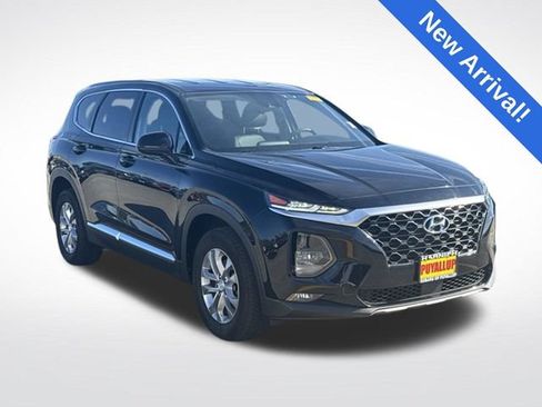 Used 2020 Hyundai Santa Fe SEL AWD/4WD image 1